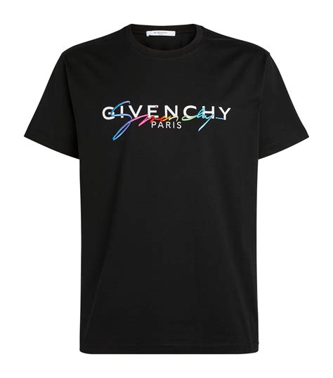 harvey nichols givenchy t shirt|GIVENCHY .